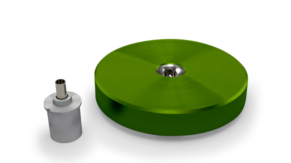 Die Assemblies and Locators for 400 and 500 Series